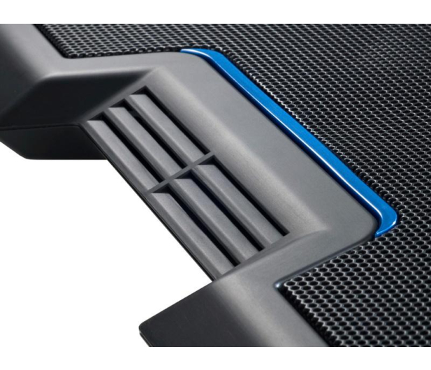 Cooler Master Chłodząca Notepal X3 (LED, do 17") - 79442 - zdjęcie 4